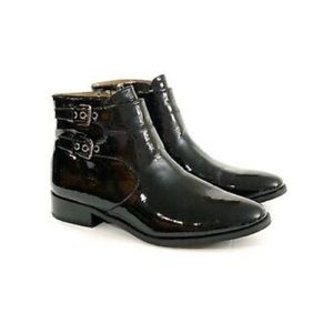 FrancoSarto black booties